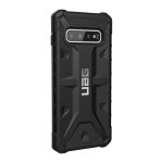 Urban Armor Gear Pathfinder - удароустойчив хибриден кейс за Samsung Galaxy S10 Plus (черен) 2