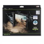 4smarts Rugged Case Active Pro STARK - ударо и водоустойчив калъф за iPad Pro 9.7, iPad Air 2 (черен) 5