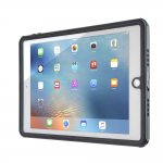 4smarts Rugged Case Active Pro STARK - ударо и водоустойчив калъф за iPad Pro 9.7, iPad Air 2 (черен) 1