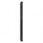 Spigen Slim Armor Case - хибриден кейс с най-висока степен на защита за Samsung Galaxy S10 Plus (черен) 4