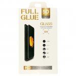 Premium Full Glue 5D Tempered Glass - обхващащо и ръбовете стъклено защитно покритие за дисплея на iPhone XS, iPhone X (прозрачен) 1
