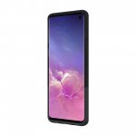 Incipio NGP Case - удароустойчив силиконов калъф за Samsung Galaxy S10 (черен) 4