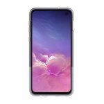 Incipio NGP Case - удароустойчив силиконов калъф за Samsung Galaxy S10E (прозрачен) 3