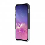 Incipio NGP Case - удароустойчив силиконов калъф за Samsung Galaxy S10E (прозрачен) 4