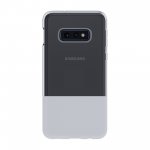 Incipio NGP Case - удароустойчив силиконов калъф за Samsung Galaxy S10E (прозрачен) 2