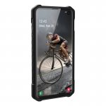 Urban Armor Gear Monarch - удароустойчив хибриден кейс за Samsung Galaxy S10E (черен-карбон) 4