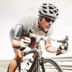 Spigen Velo A700 Sports Armband - универсален неопренов спортен калъф за ръка за iPhone, Samsung, Huawei и други 12
