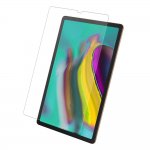 Eiger Tempered Glass Protector 2.5D - калено стъклено защитно покритие за дисплея на Samsung Galaxy Tab S5e 10.5 (2019) (прозрачен) 1