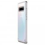 Spigen Ultra Hybrid Case - хибриден кейс с висока степен на защита за Samsung Galaxy S10 Plus (прозрачен) 2