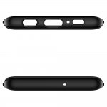 Spigen Ultra Hybrid Case - хибриден кейс с висока степен на защита за Samsung Galaxy S10 Plus (черен-прозрачен) 7