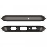 Spigen Neo Hybrid Case - хибриден кейс с висока степен на защита за Samsung Galaxy S10 Plus (черен-сив) 7