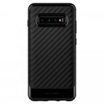 Spigen Neo Hybrid Case - хибриден кейс с висока степен на защита за Samsung Galaxy S10 (черен) 1