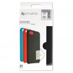 4smarts Cupertino Silicone Case - тънък силиконов (TPU) калъф за Samsung Galaxy S10 Plus (черен) 3