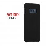 CaseMate Tough Grip Case - кейс с висока защита за Samsung Galaxy S10E (черен) 4