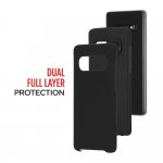CaseMate Tough Grip Case - кейс с висока защита за Samsung Galaxy S10 Plus (черен) 1