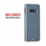 CaseMate Tough Case - кейс с висока защита за Samsung Galaxy S10E (прозрачен) 1