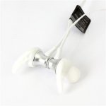 Platinet In-Ear Sport Bluetooth 4.2 + MicroSD Earphones PM1060S - безжични спортни блутут слушалки за мобилни устройства (сребрист) 1