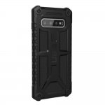 Urban Armor Gear Monarch - удароустойчив хибриден кейс за Samsung Galaxy S10 (черен) 2