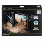 4smarts Rugged Case Active Pro STARK - ударо и водоустойчив калъф за Samsung Galaxy Tab S4 10.5 (черен) 4