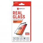 Displex Real Glass 10H Protector 3D Full Cover - калено стъклено защитно покритие за дисплея на Huawei P30 Pro (черен-прозрачен) 2