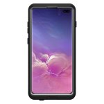 LifeProof Fre - ударо и водоустойчив кейс за Samsung Galaxy S10 Plus (черен) 6