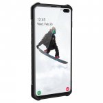 Urban Armor Gear Monarch - удароустойчив хибриден кейс за Samsung Galaxy S10 Plus (червен) 3