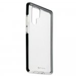4smarts Soft Cover Airy Shield - хибриден удароустойчив кейс за Huawei P30 Pro (черен-прозрачен) 1