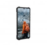 Urban Armor Gear Plasma - удароустойчив хибриден кейс за Huawei P30 Pro (черен-прозрачен) 3