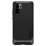 Spigen Neo Hybrid Case - хибриден кейс с висока степен на защита за Huawei P30 Pro (тъмносив) 2