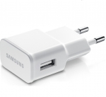 Samsung Travel 2А Charger ETA-U90EWE - захранване с USB изход и MicroUSB кабел за Samsung мобилни устройства (бял) (bulk) 1