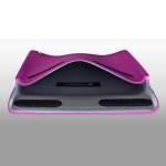 SwitchEasy Thins Black Ultra Slim Sleeve - неопренов калъф за iPad-и до 10 инча (син) 4