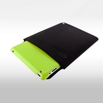 SwitchEasy Thins Black Ultra Slim Sleeve - неопренов калъф за iPad-и до 10 инча (син) 3