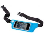 Tunewear Jogpocket - неопренов спортен калъф за iPhone и мобилни телефони (син) 2