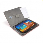 Tucano Unica Universal Case - универсален калъф тип папка за таблети до 10.2 инча (червен) 3