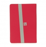 Tucano Unica Universal Case - универсален калъф тип папка за таблети до 10.2 инча (червен) 2