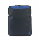 Tucano Mini Sleeve with handles - чанта с дръжки за носене за iPad и таблети до 10.2 инча (тъмносин) 1
