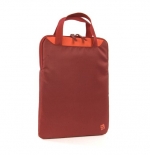 Tucano Mini Sleeve with handles - чанта с дръжки за носене за iPad и таблети до 10.2 инча (червен) 1