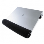RainDesign iLap Stand - алуминиева поставка за MacBook 13, Pro 13, Retina 13 инча (сребриста) 1