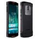 DooGee S55, 5.5 инча, Ударо-Водоустойчив смартфон с 2 сим карти, 8-ядрен, 5500 mAh Батерия (черен) 4