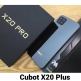 CUBOT X20 Plus, 6.3 инча, 20MP камера, 6GB RAM + 128GB памет, 8-ядрен, 4000 mAh батерия (черен) 2
