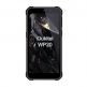 Oukitel WP20, Удароустойчив, 5.93 инча, 4-ядрен 4GB RAM, 6000 mAh батерия, 20MP двойна камера  с 2 сим карти (черен) 5