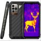 Ulefone Power Armor 18T Ultra, Удароустойчив (12+12GB) + 512GB, Камера 108MP + Термо Камера, Батерия 9600mAh, с 2 сим карти (черен) 1