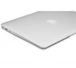 Tunewear Eggshell Frosted - предпазен кейс за MacBook Air 11 инча (матиран-прозрачен) 5