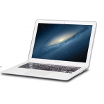Tunewear Eggshell Frosted - предпазен кейс за MacBook Air 11 инча (матиран-прозрачен) 1