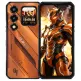 Oukitel WP66 | 5G | 6.6 инча, 512GB | 12+24GB RAM | 11000mAh (Orange)