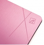 Tucano Filo Hard Folio - текстилен калъф с Auto On/Off и поставка за iPad Air, iPad 5 (2017) (розов) 5