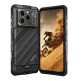 RugOne Xever 8, 5G, Удароустойчив 8GB+8GB+ 128GB, Камера Samsung 64MP,  2бр Батерии 4800mAh, с 2 сим карти (черен) 2