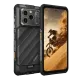 RugOne Xever 8, 5G, Удароустойчив 8GB+8GB+ 128GB, Камера Samsung 64MP,  2бр Батерии 4800mAh, с 2 сим карти (черен) 1