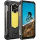 Ulefone RugKing 5 Pro – 4G Удароустойчив телефон | 8GB+8GB/256GB | 20000mAh батерия | 48MP камера | 6.78" | Black