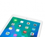 Moshi iVisor AG - качествено матово защитно покритие за iPad Air, iPad 5 (2017) (бял) 3